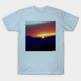 Sunset Mountain T-Shirt